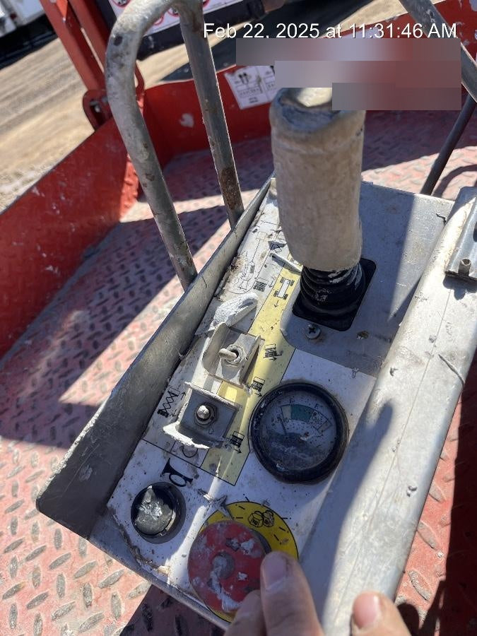 2018 Skyjack SJIII-3226 Skyjack SJIII3226 Scissor Lift w/Trojan Batteries