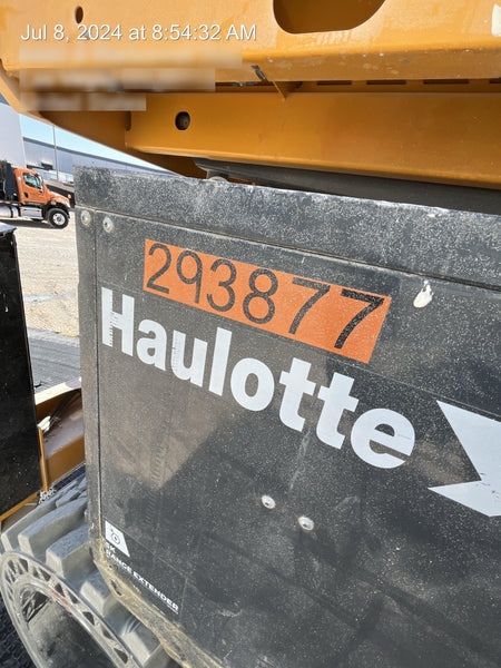 2023 HAULOTTE HS4390 E PRO