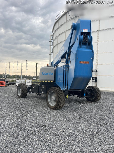 2025 GENIE Z-135/70