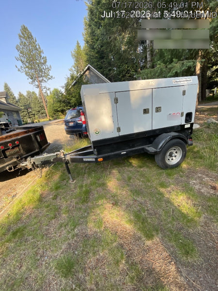 2019 WACKER NEUSON G50