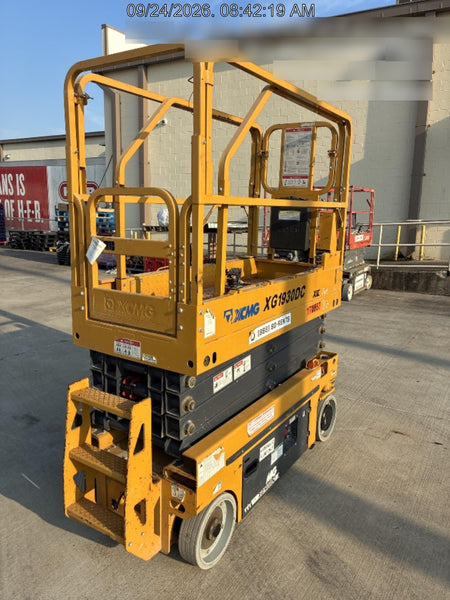 2021 XCMG XG1930DC