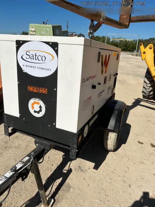 2022 WACKER NEUSON G25