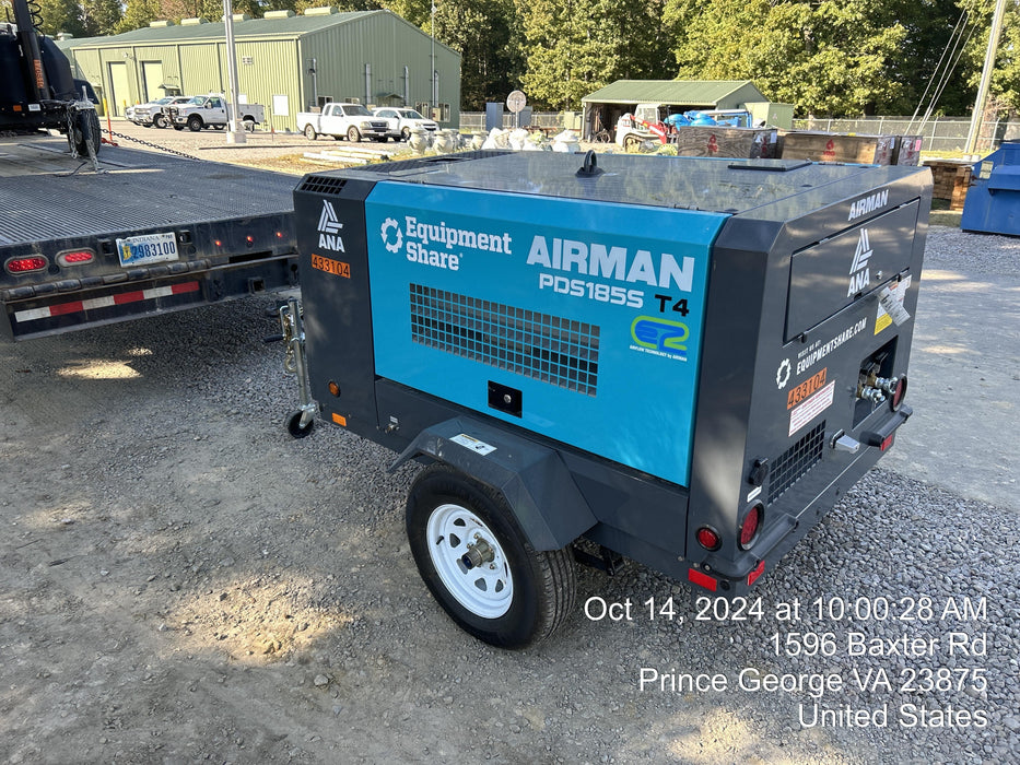 2024 AIRMAN PDS185S CWK