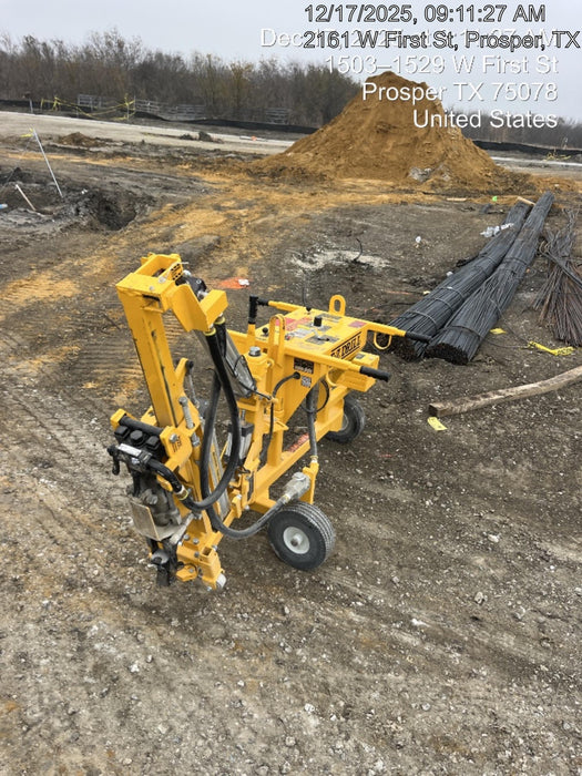 2025 E-Z DRILL 210B SRA