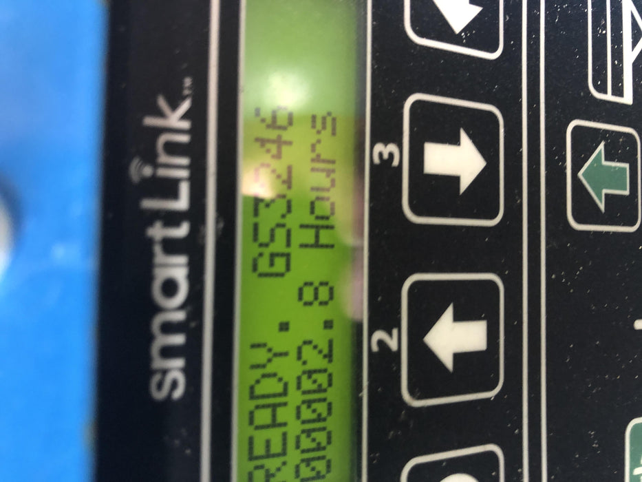 2020 Genie GS-3246 Standard, Folding full height swing gate