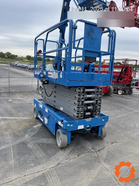 2020 GENIE GS-4047