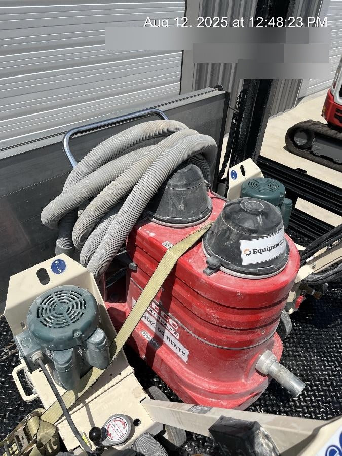 2023 EDCO VAC-200
