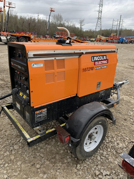 2021 LINCOLN ELECTRIC Vantage 322