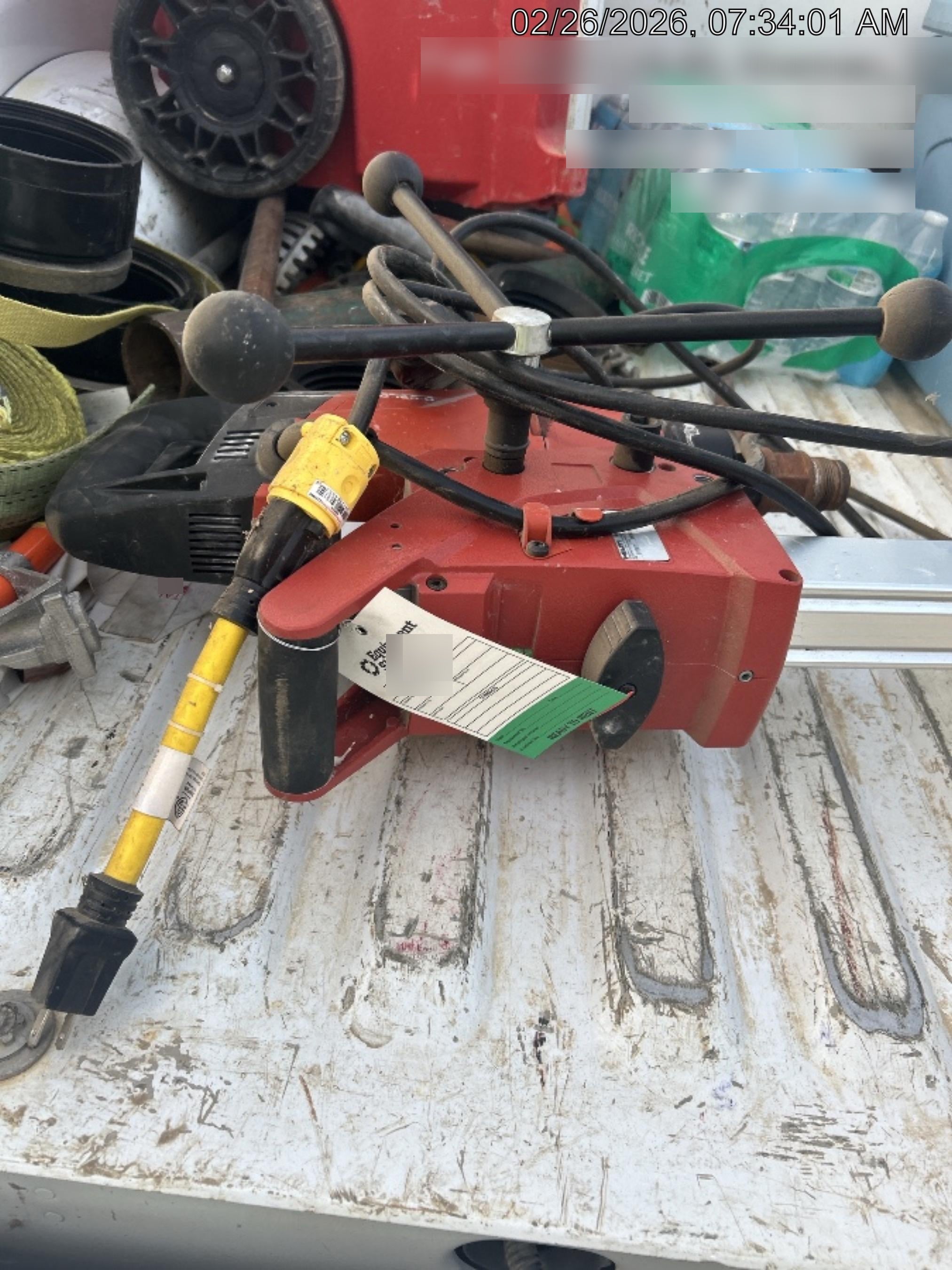2023 HILTI DD 150-U