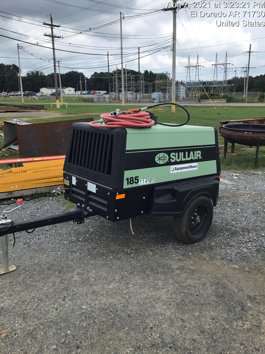 2020 SULLAIR 185-DPQ