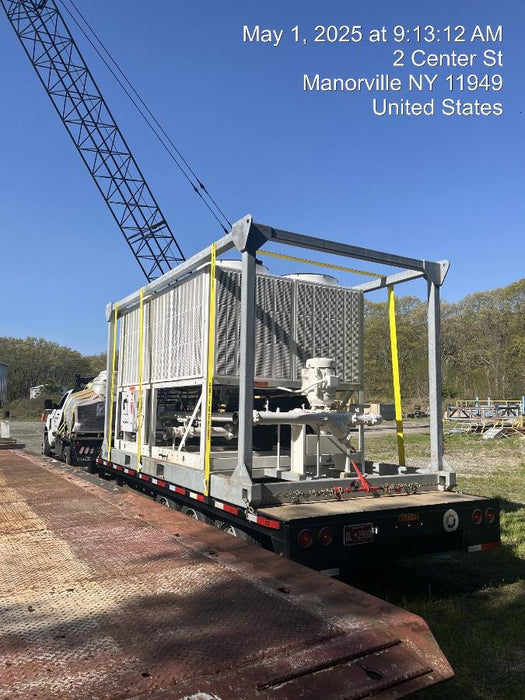 2025 TEXAS PRIDE TRAILERS 8.5'x20' Bumper Pull