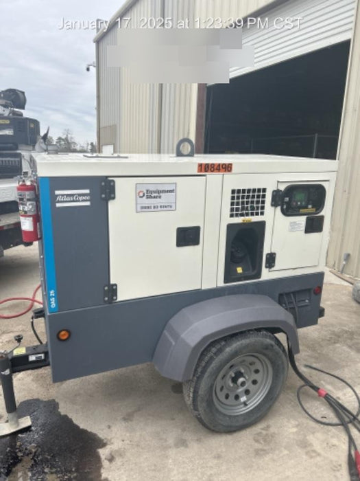 2020 ATLAS COPCO QAS25