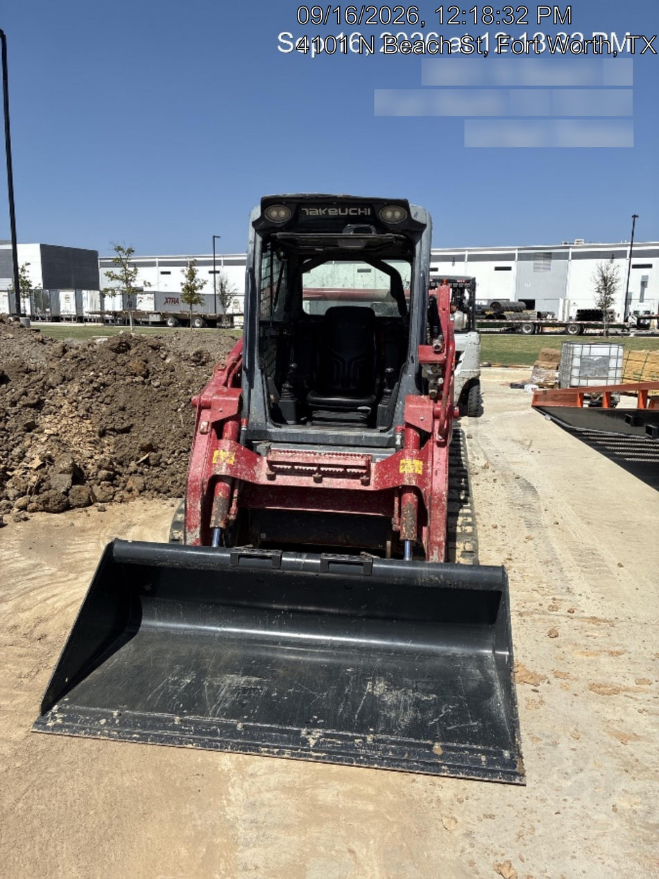 2022 TAKEUCHI TL10V2-CR