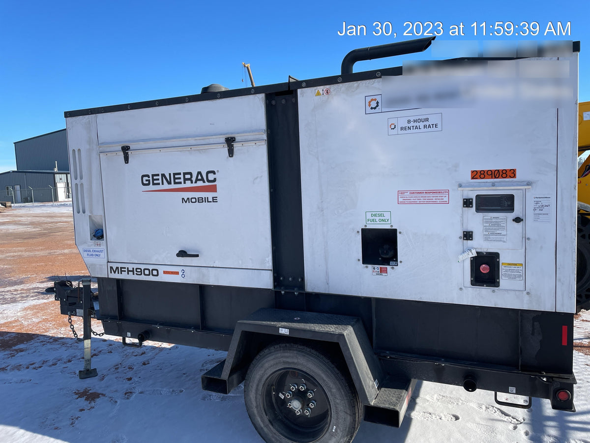 2023 GENERAC MFH900