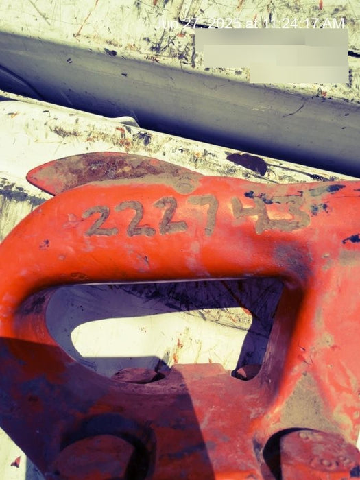 2022 MICHIGAN PNEUMATIC MP-CH3R-TRACKER