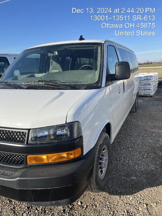 2023 CHEVROLET Express Van - Rental