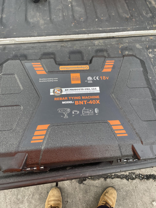 2022 BN PRODUCTS BNT-40X