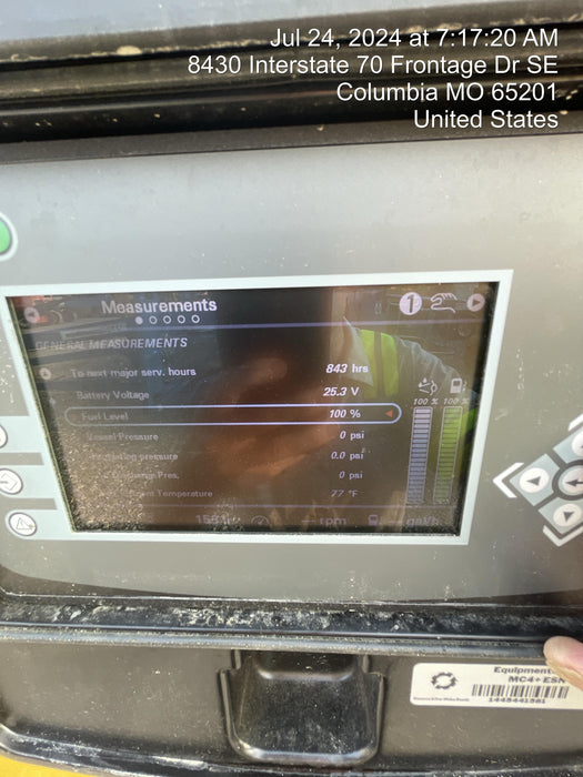 2024 ATLAS COPCO XAS 1800