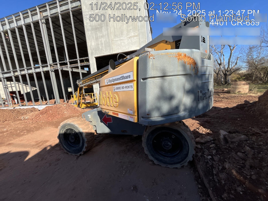 2021 HAULOTTE HT67 RTJ O