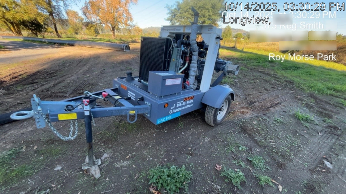 2023 ATLAS COPCO PAC F66 KD