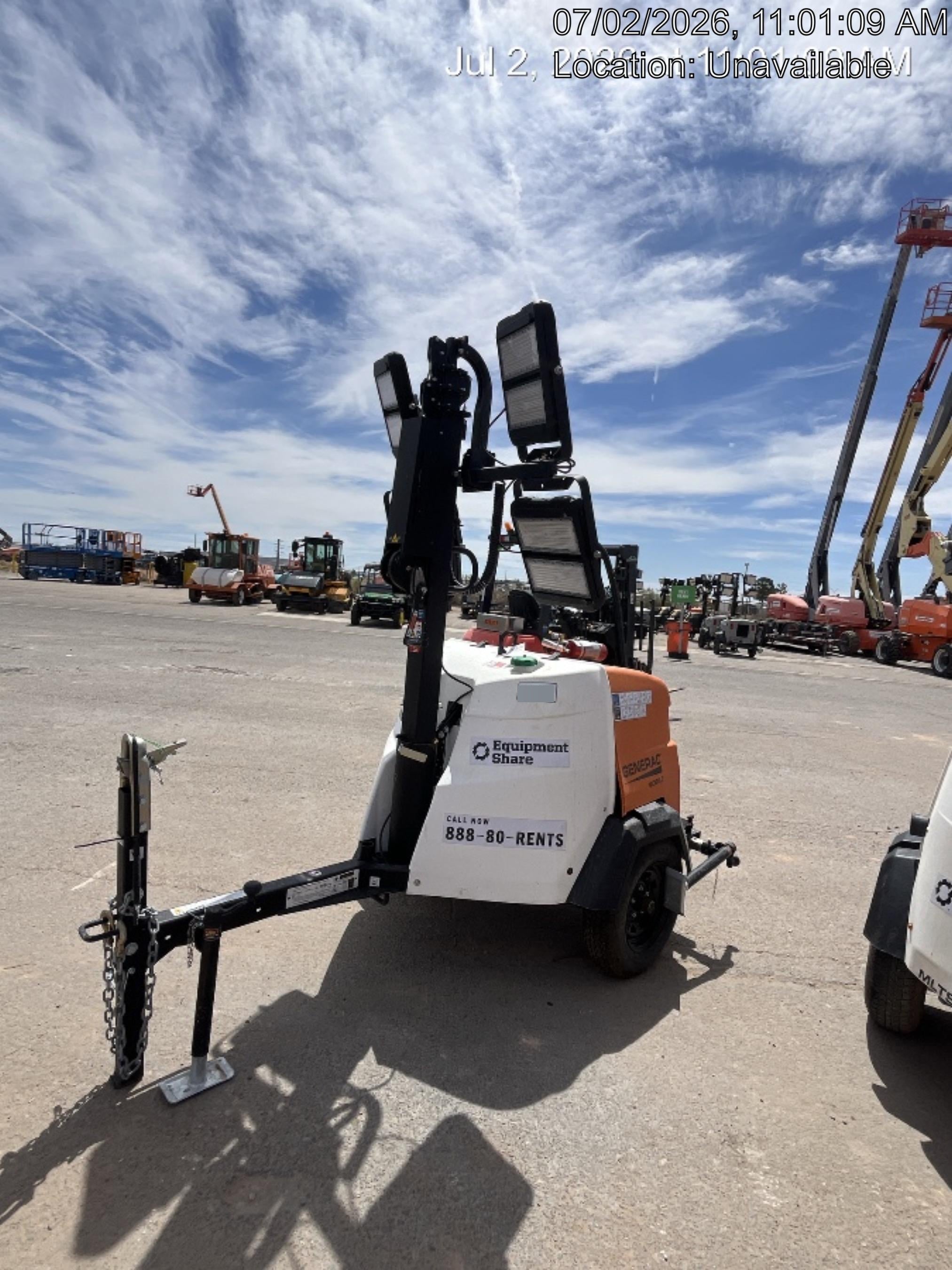 2026 GENERAC MLTS-4