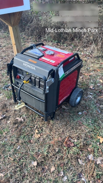 2023 HONDA EU7000ISNAN