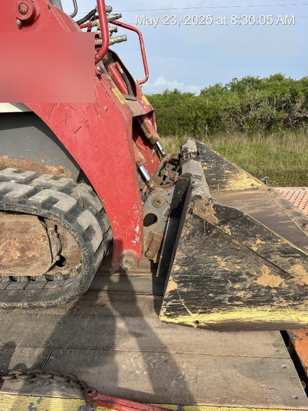 2018 TAKEUCHI TL8