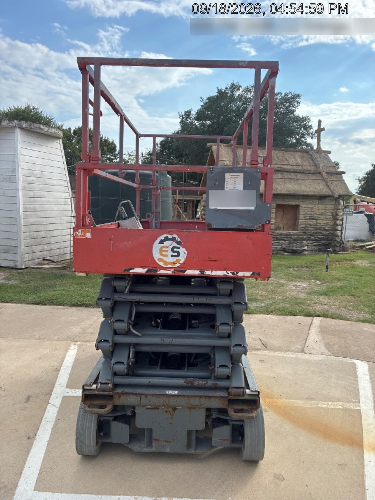 2018 SKYJACK SJIII-4740