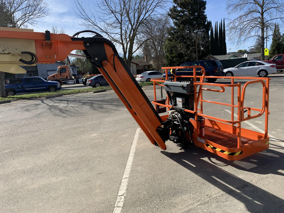 2021 JLG 660SJ