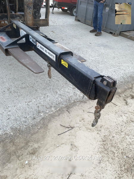 2021 STAR INDUSTRIES M1360B - Star JIB Boom