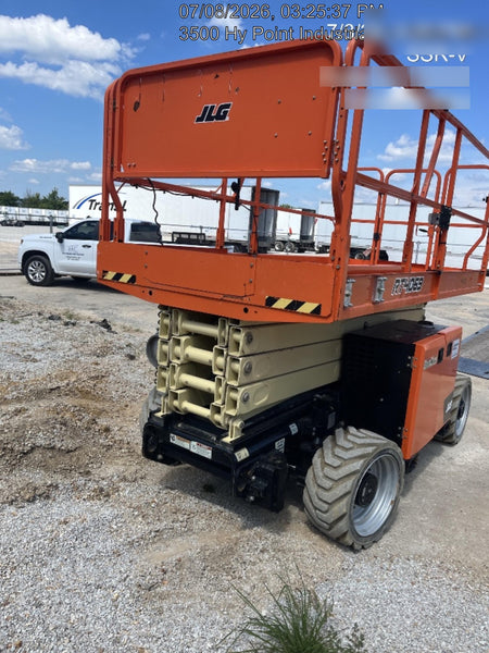 2021 JLG RT4069