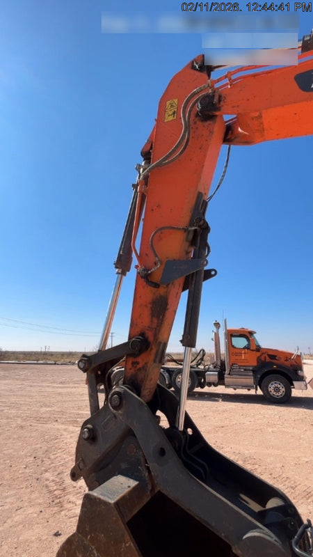 2019 DOOSAN DX225LC-5