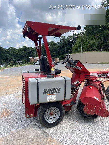 2022 BROCE BW260