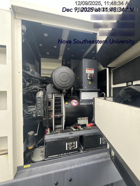 2022 ATLAS COPCO QAS 175