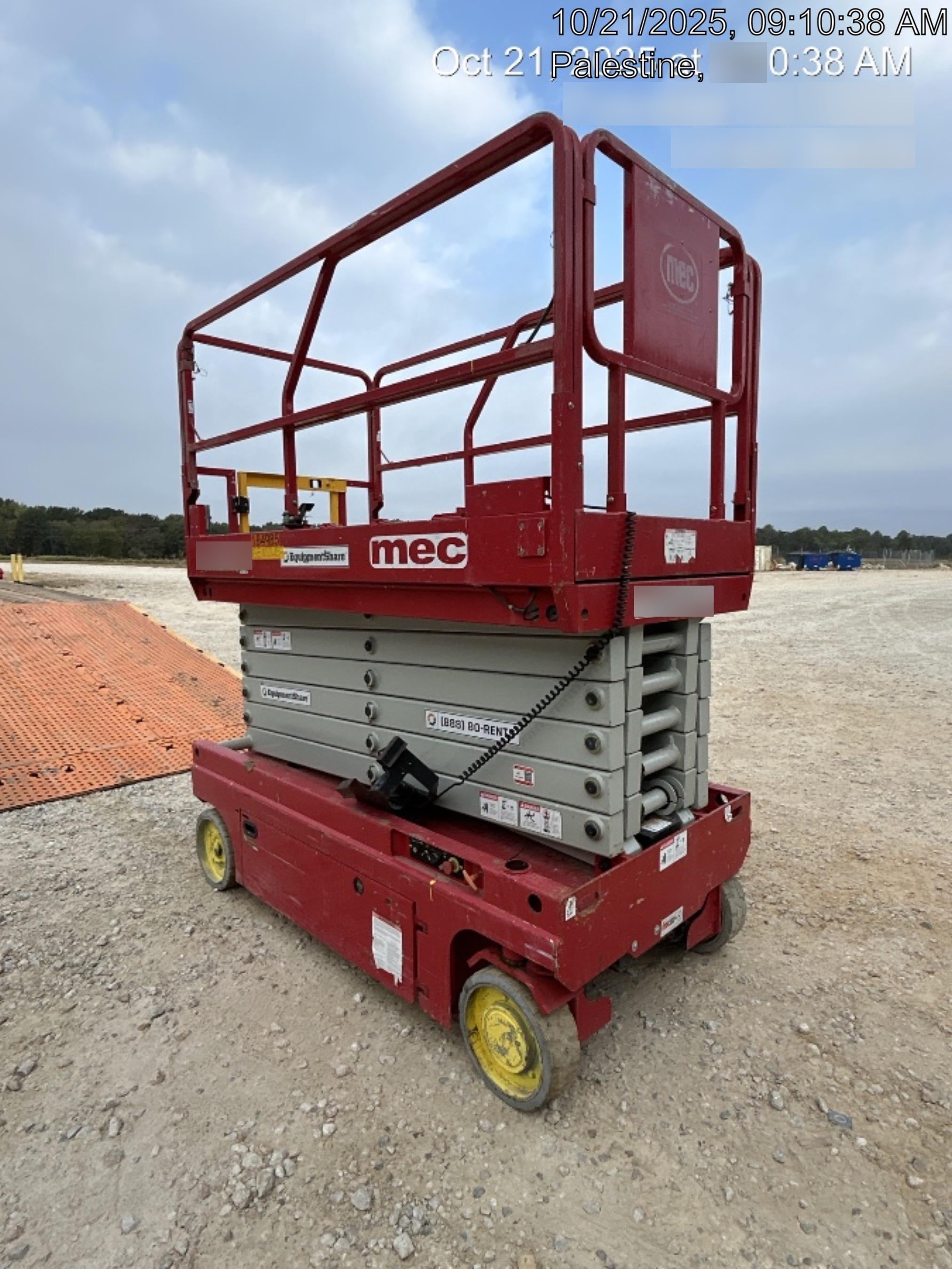 2021 MEC 4046SE