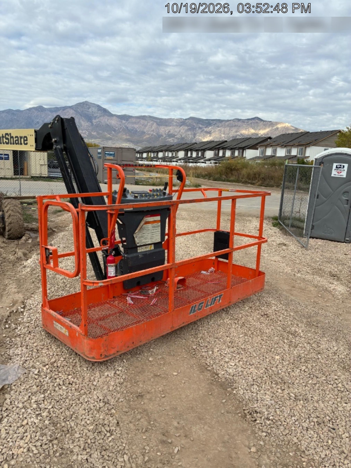 2023 JLG 460SJ