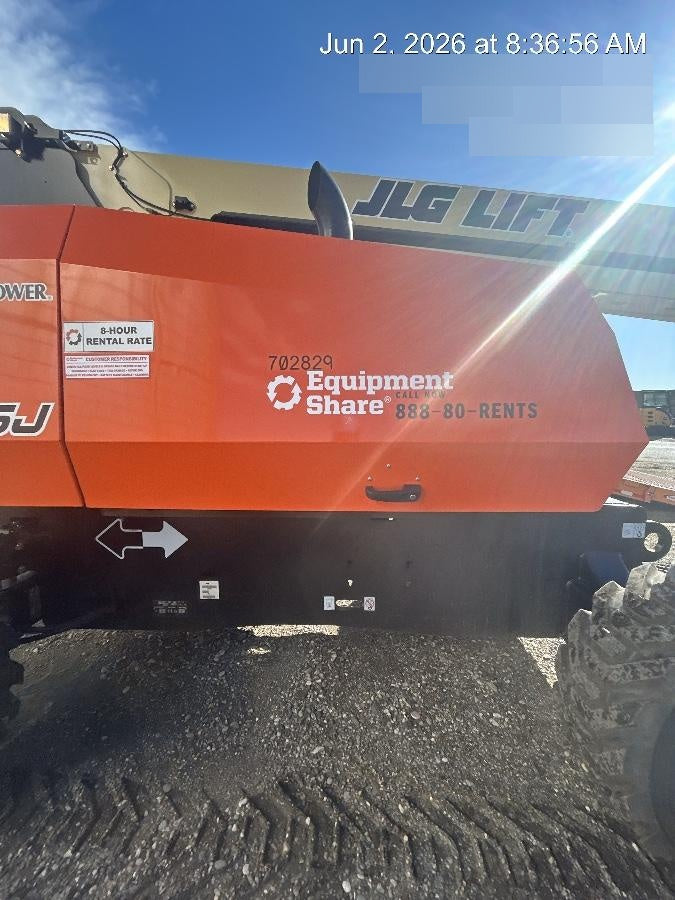 2026 JLG 860SJ
