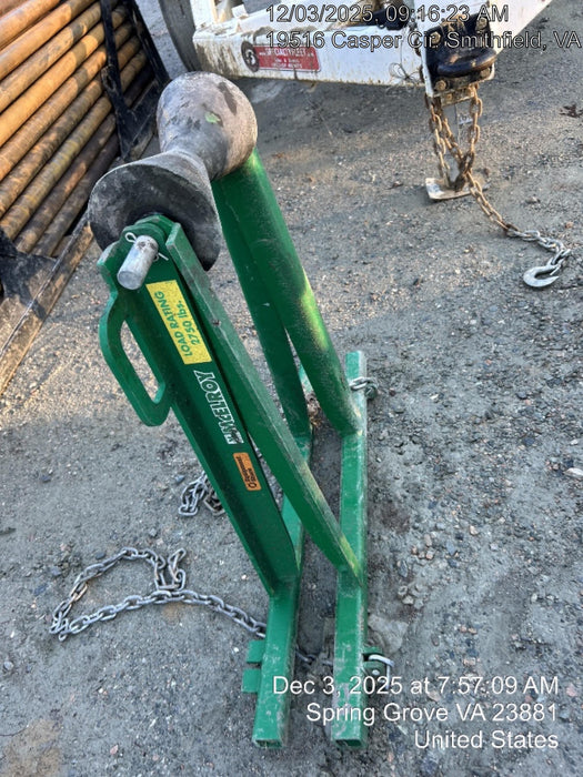 2025 MCELROY T5070901