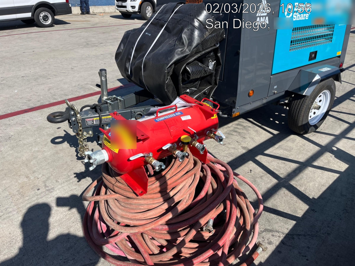2024 TEXAS PNEUMATIC TOOLS, INC. TX-6AMF