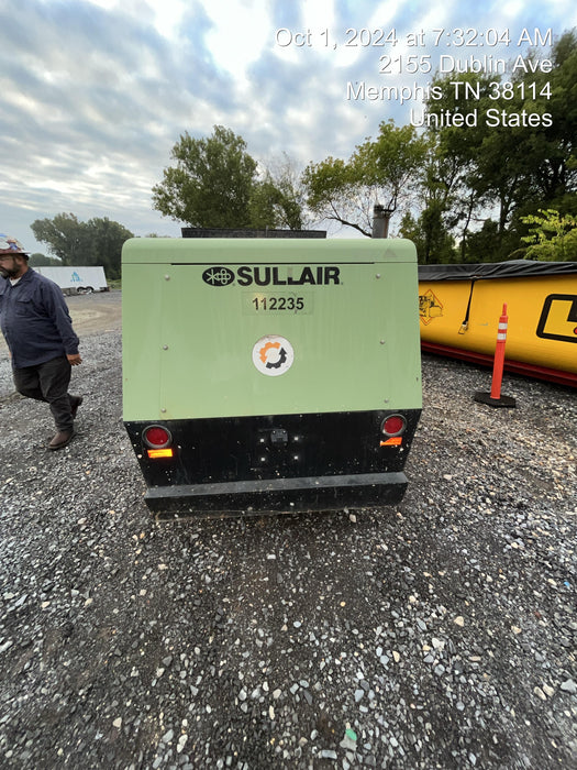 2022 MICHIGAN PNEUMATIC HV-6AM