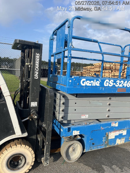 2019 GENIE GS-3246