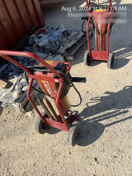 2021 HILTI TE 3000-AVR