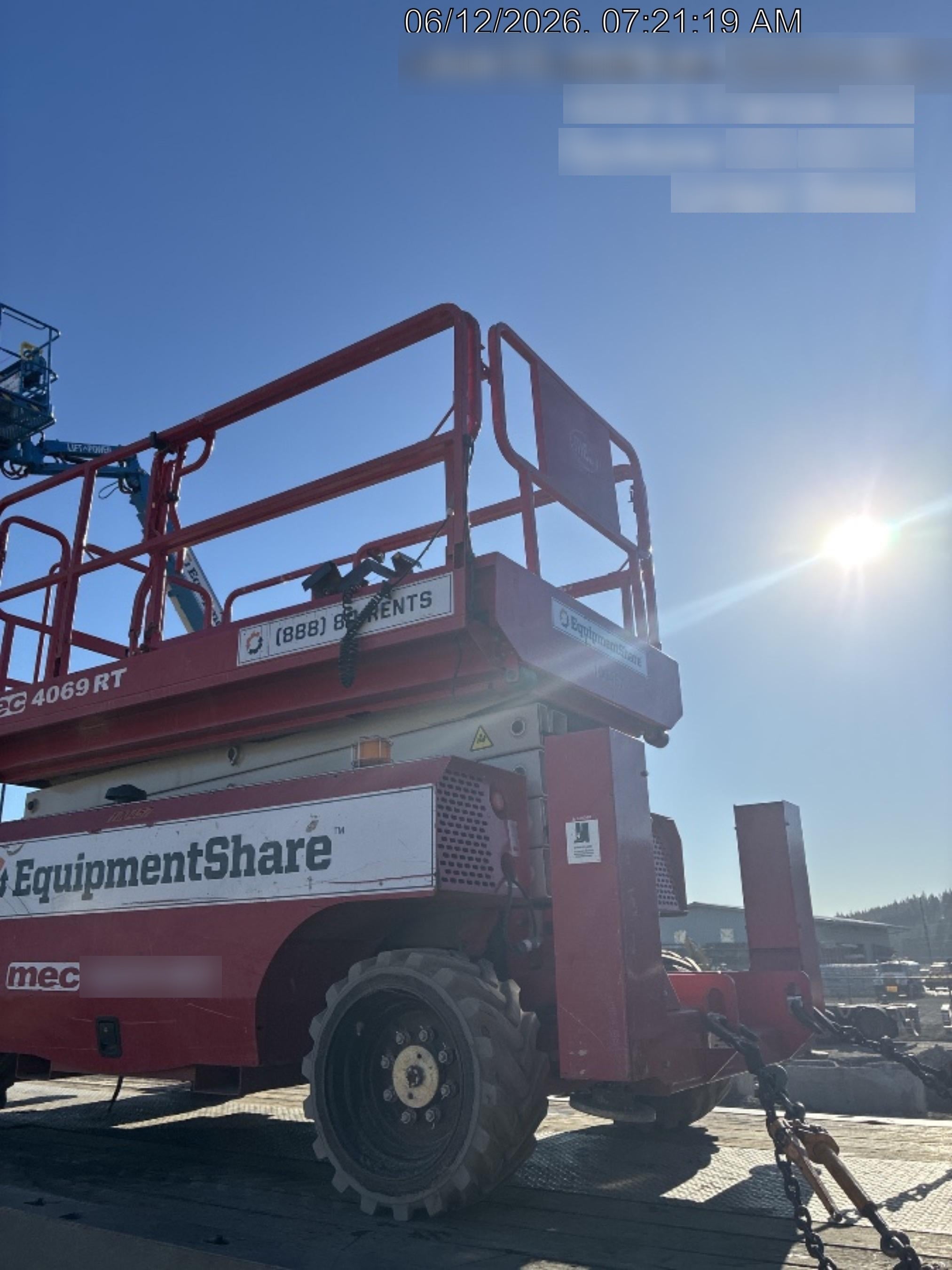 2020 MEC 4069RT