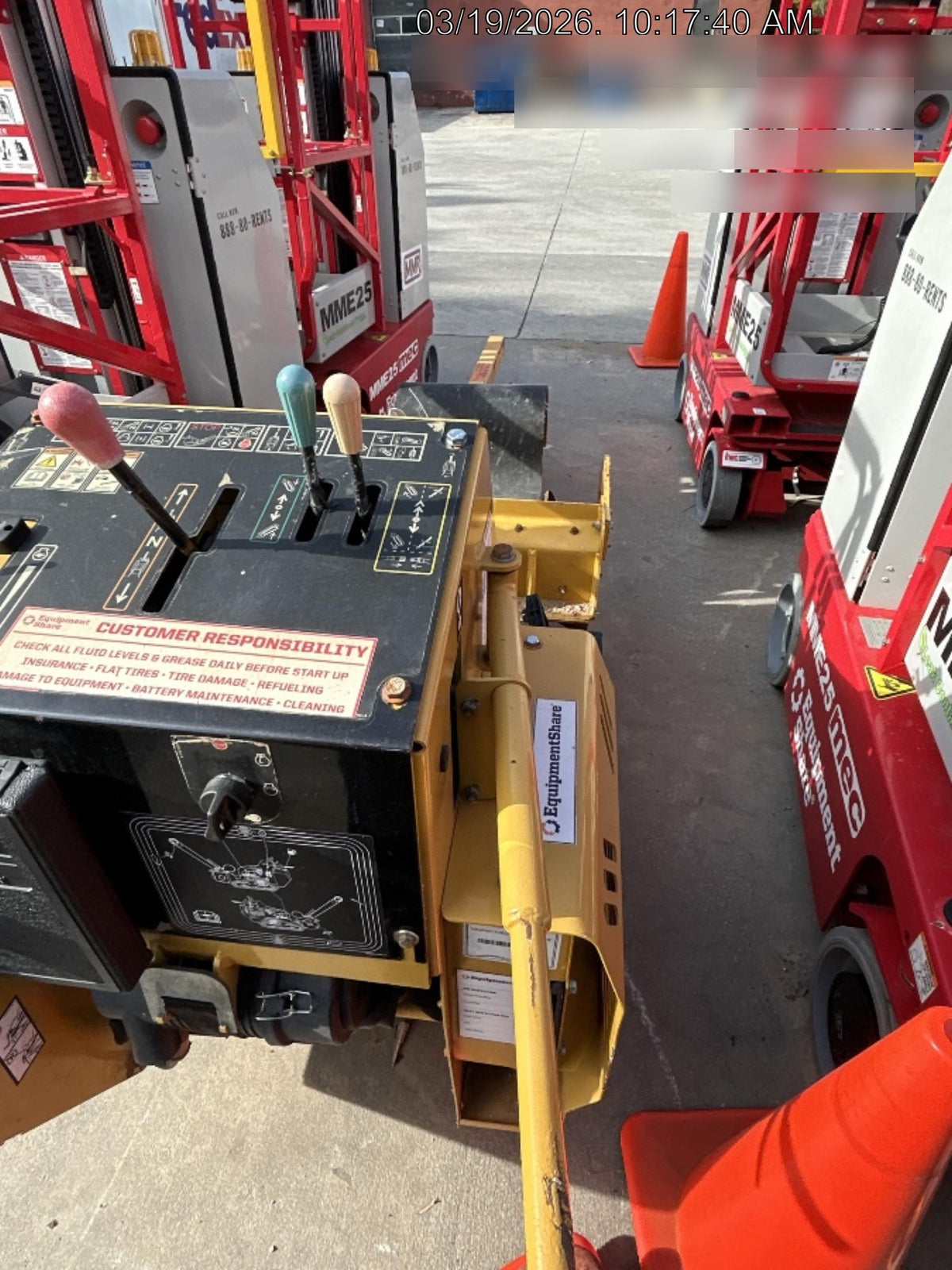 2021 VERMEER RTX250
