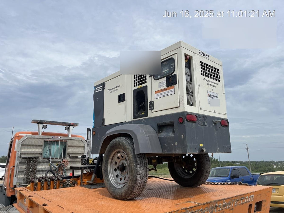 2022 ATLAS COPCO QAS45