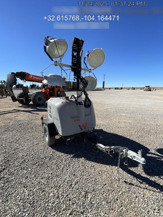 2017 WACKER NEUSON LTV6L-MH