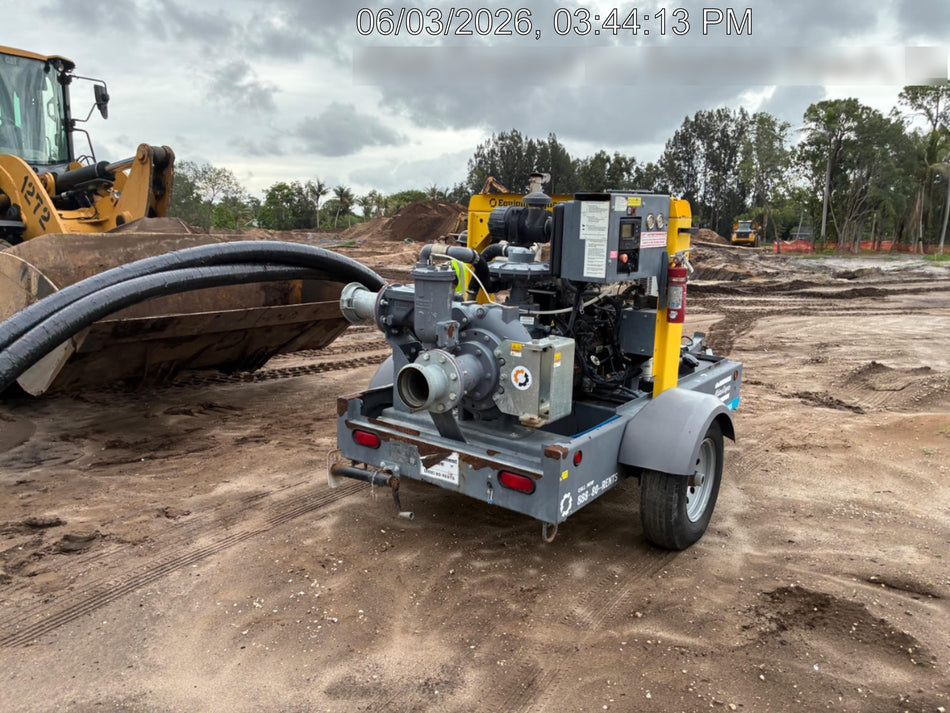 2021 ATLAS COPCO PAC66