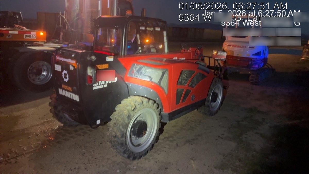 2023 MANITOU MTA5519