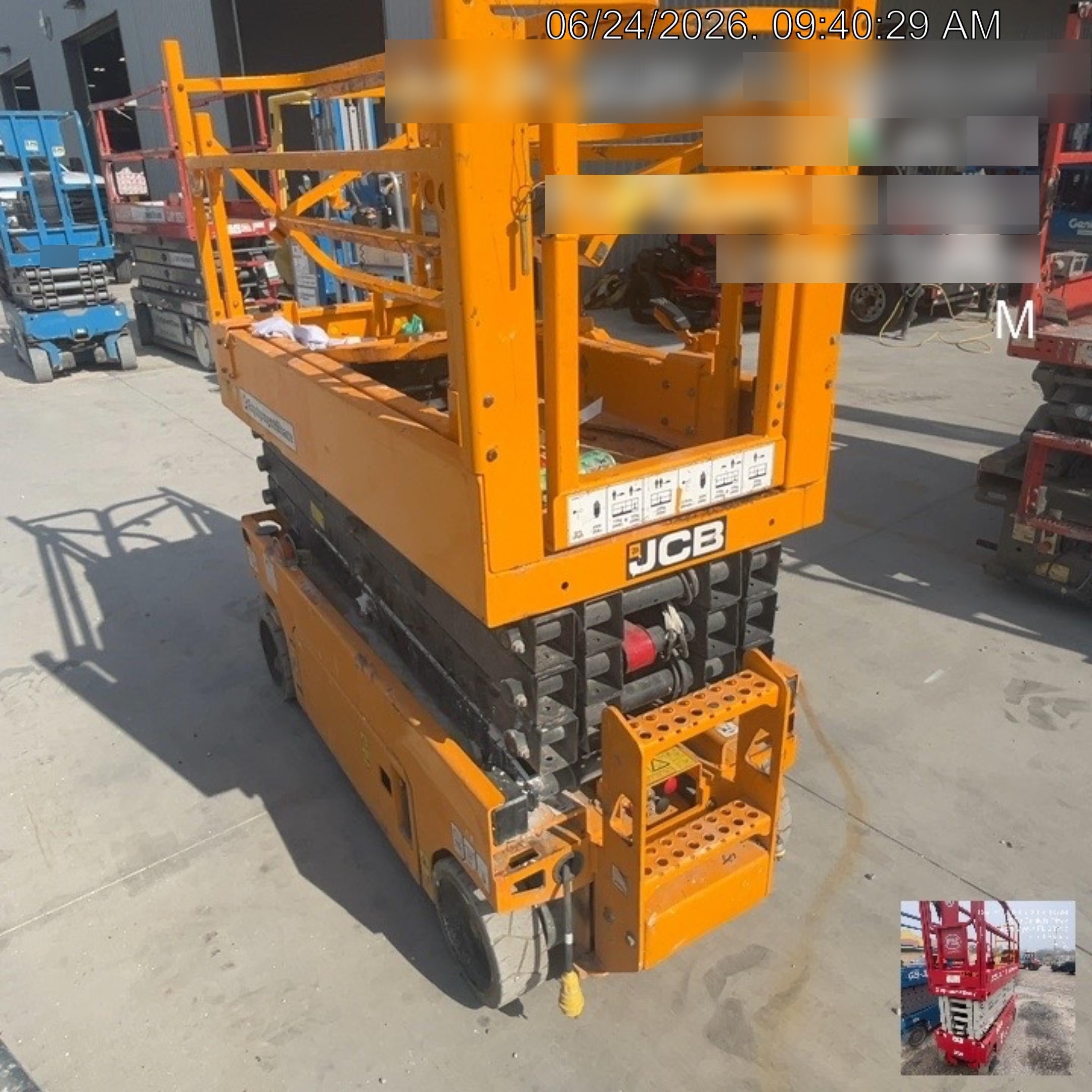 2023 JCB S1930E