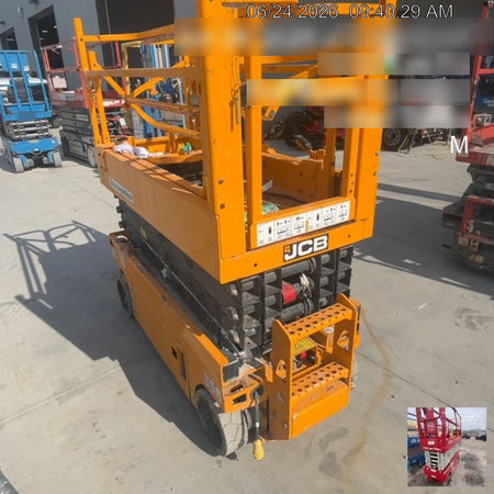 2023 JCB S1930E